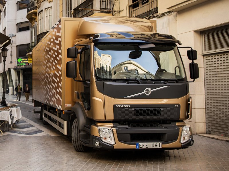 Volvo FL 2017