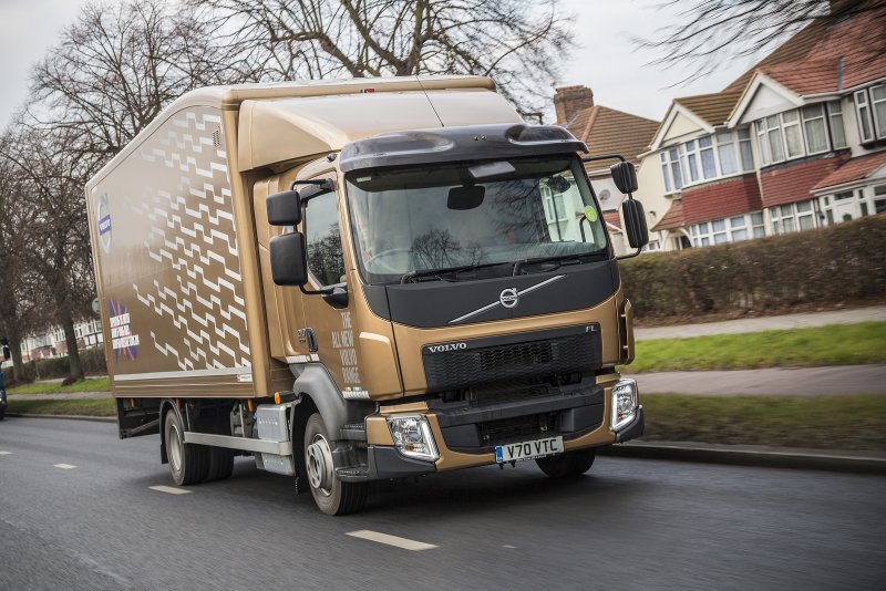 Volvo FL 2020