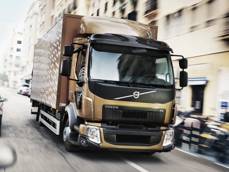 Volvo FL 2013