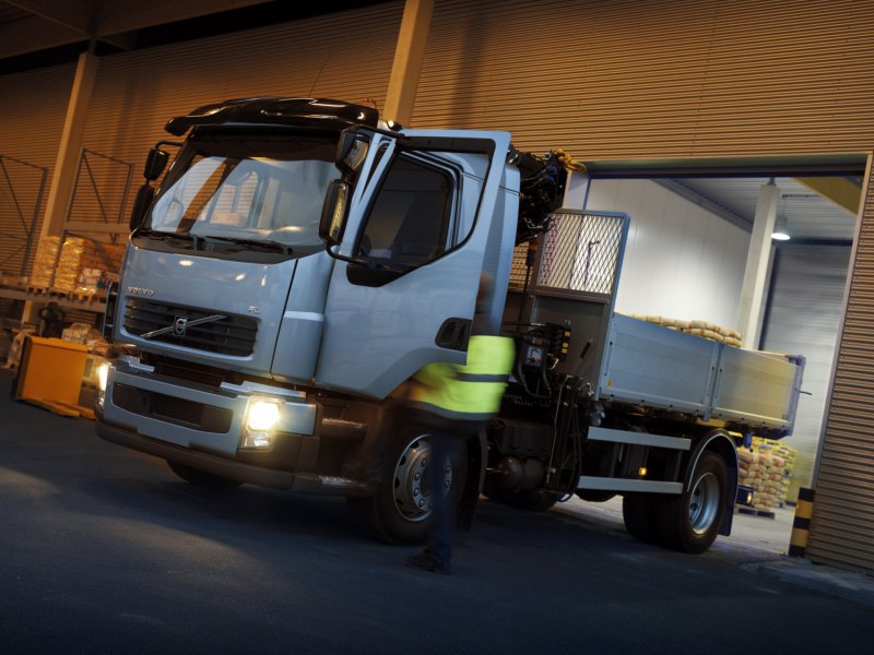 Volvo FL