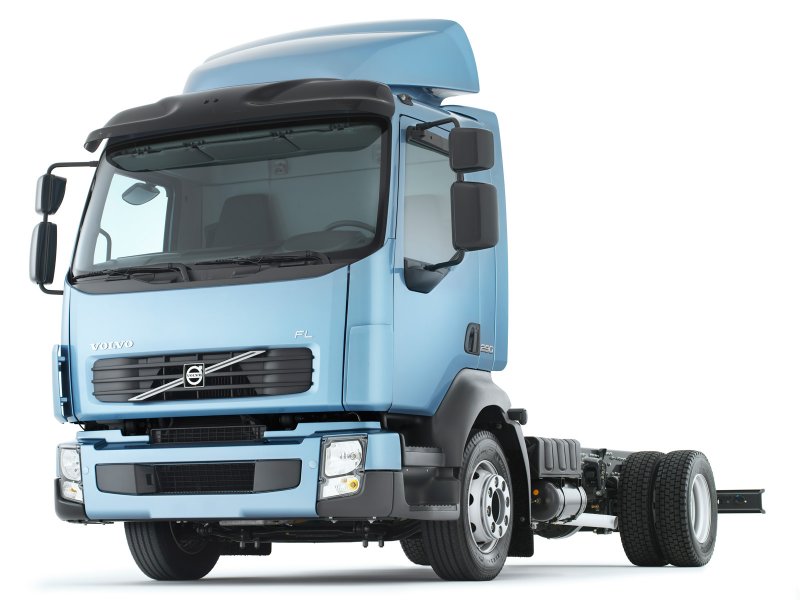 Volvo FL 2009