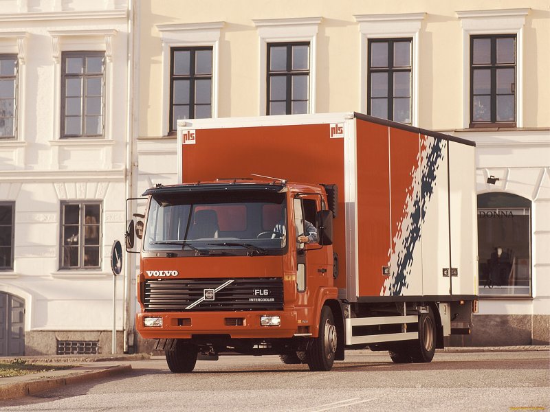 Volvo fl6 7.5