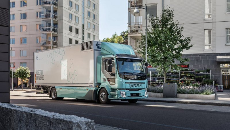 Volvo FL Electric