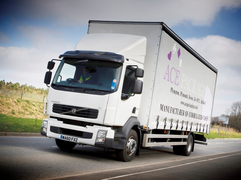 Volvo FL 240