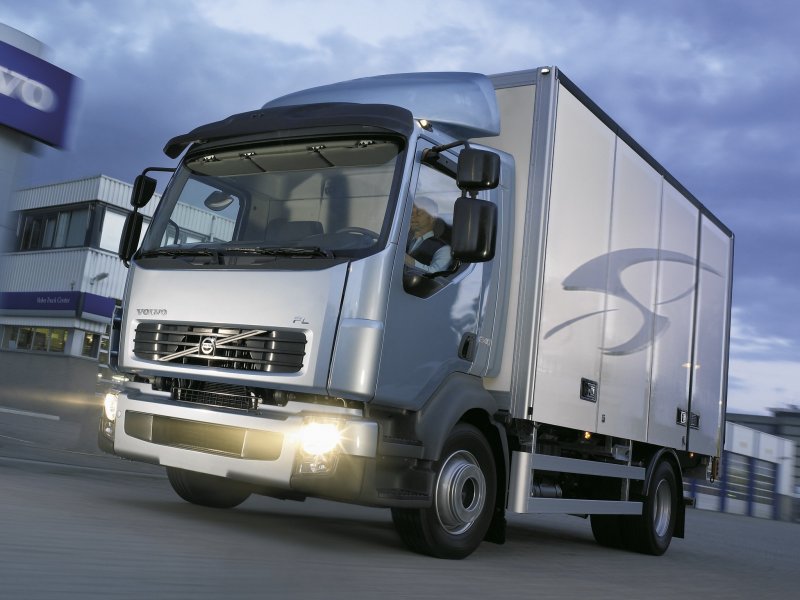 Volvo FL 240