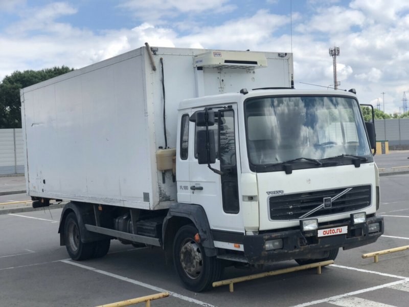 Volvo FL 200