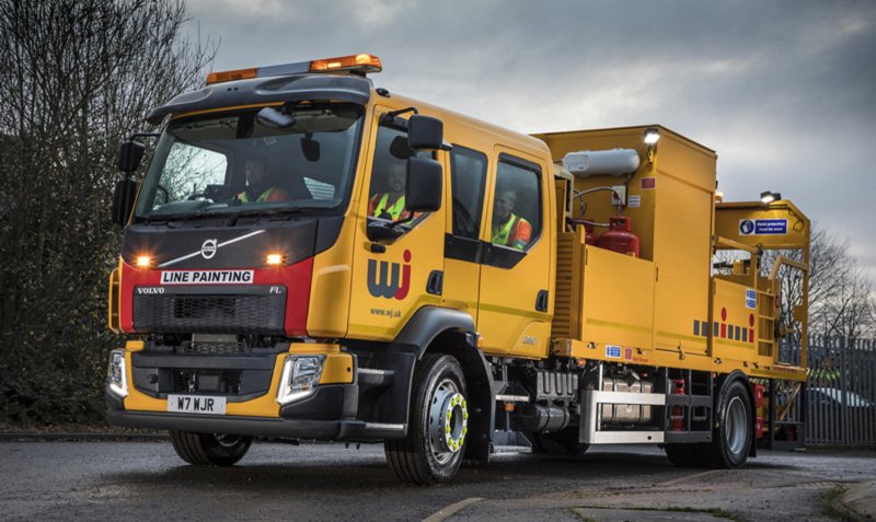 Stornoway Volvo FL