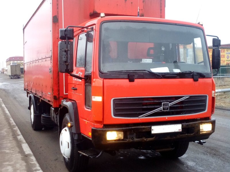 Volvo fl220 2006