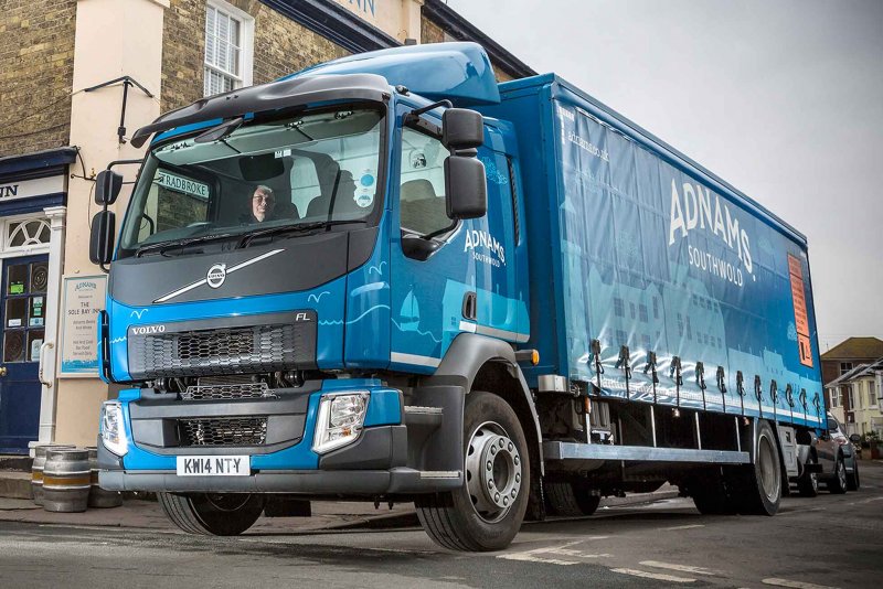 Volvo FL 2021