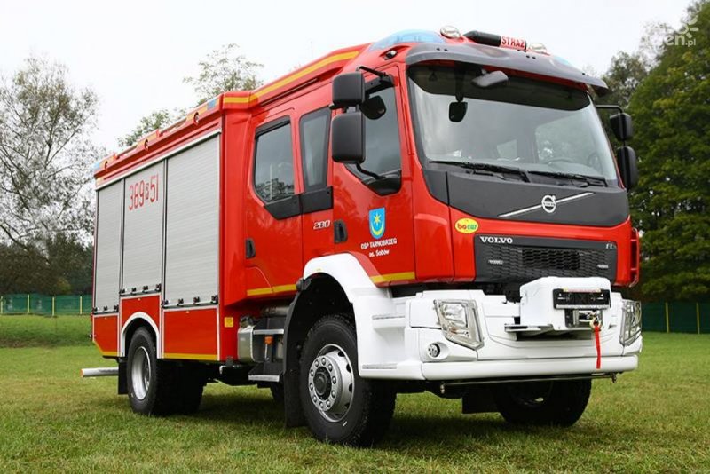 Volvo FL 4x4 280