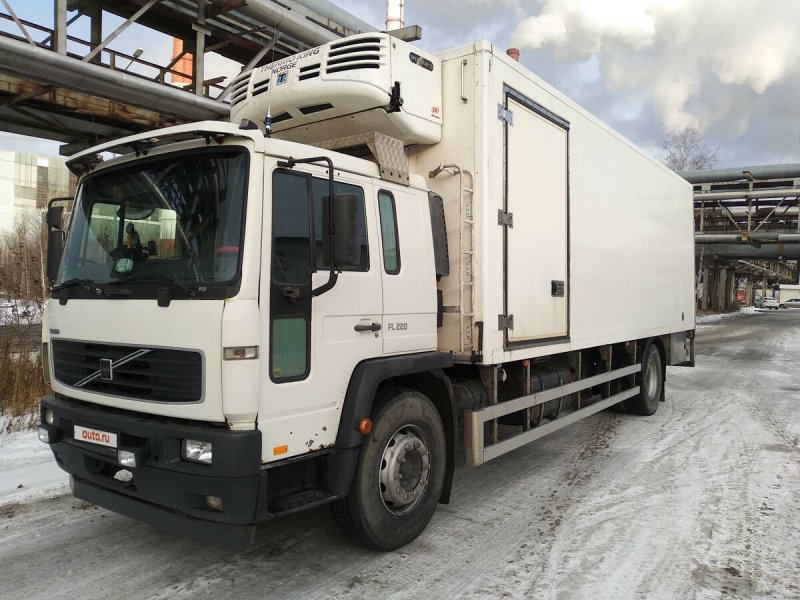 Volvo FL 2005