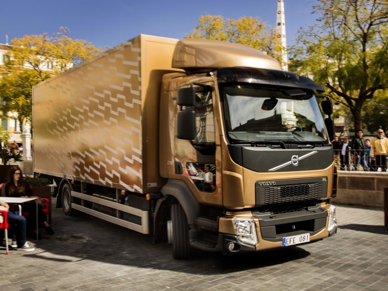 Volvo FL 2013