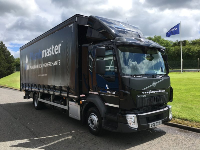 Volvo fl16