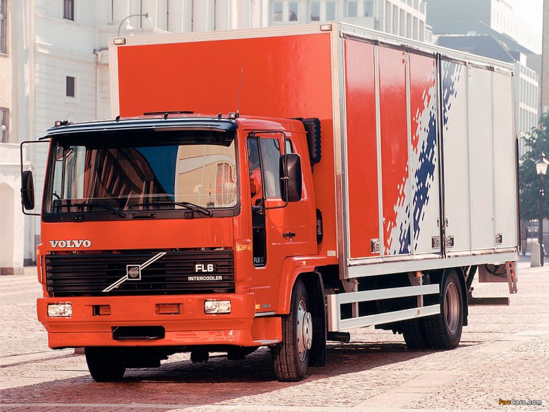 Volvo FL 2000