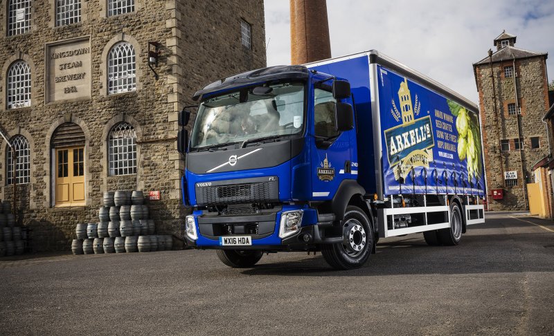 Volvo fl16