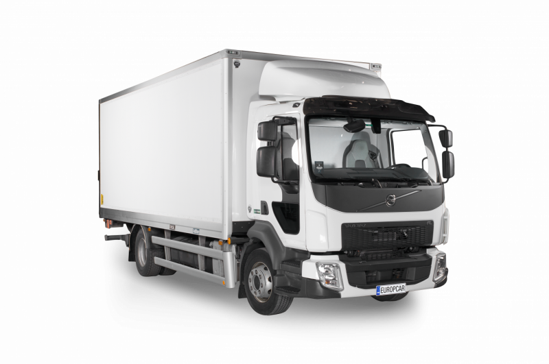 Вольво Volvo FL 240