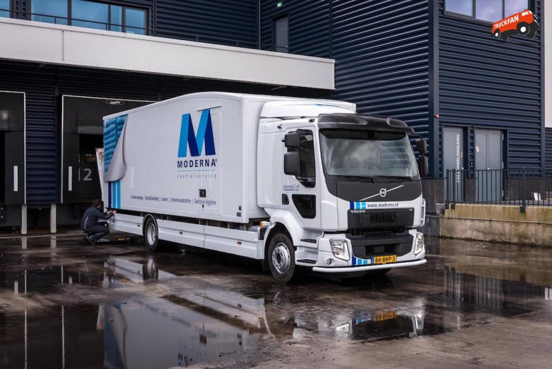 Volvo fl16