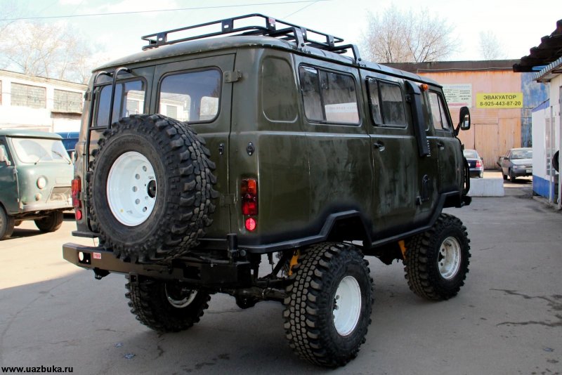 Буханка 35 Simex