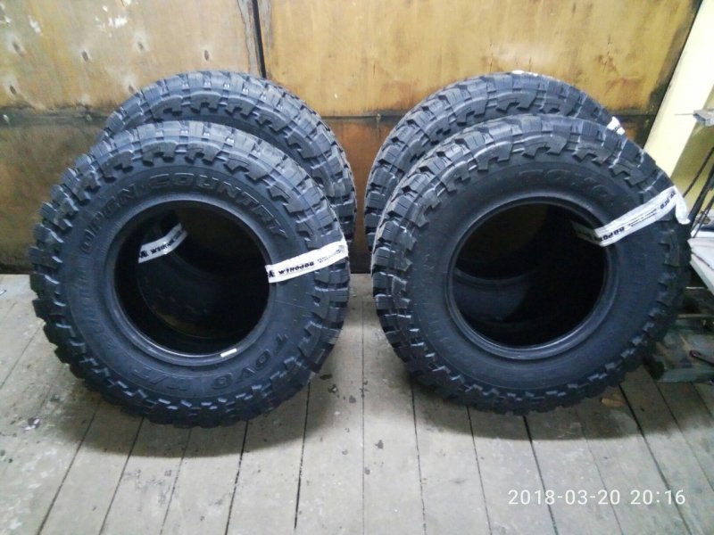 Шины УАЗ Буханка r16 245