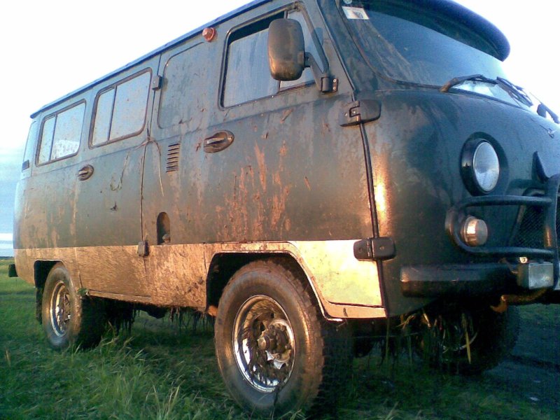 УАЗ-2206 2005