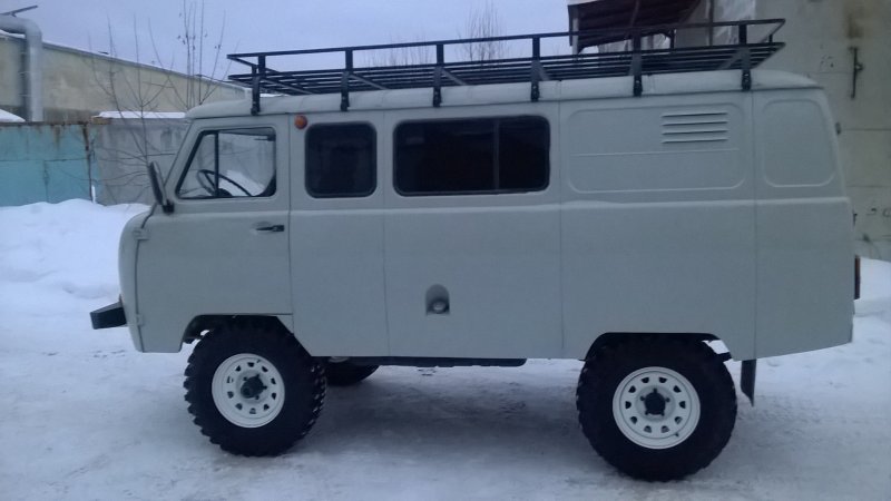 Колесо УАЗ 452