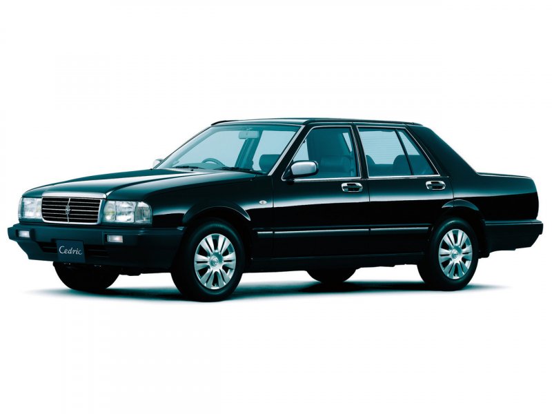 Nissan Cedric y31