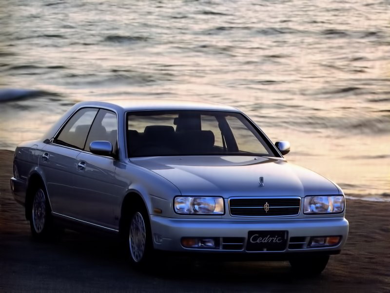 Nissan Gloria y32