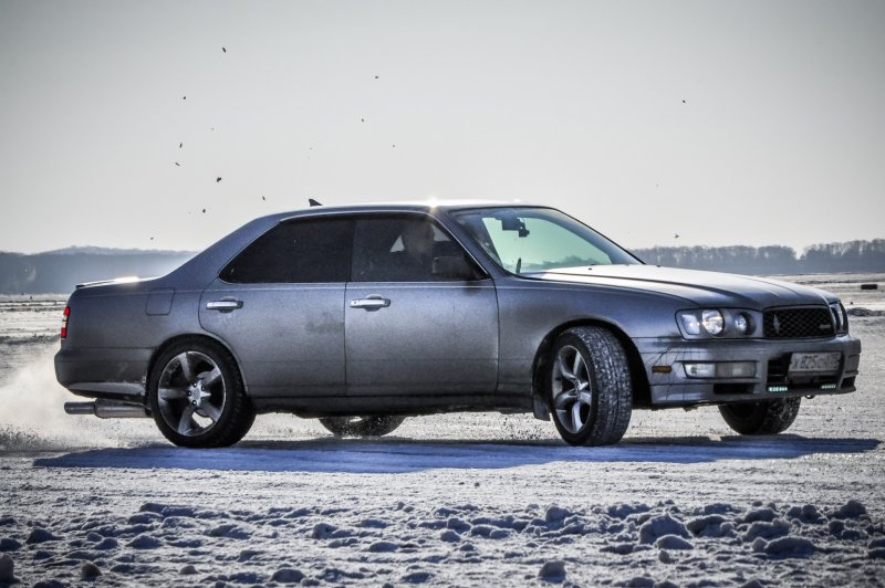 Nissan Cedric Nismo
