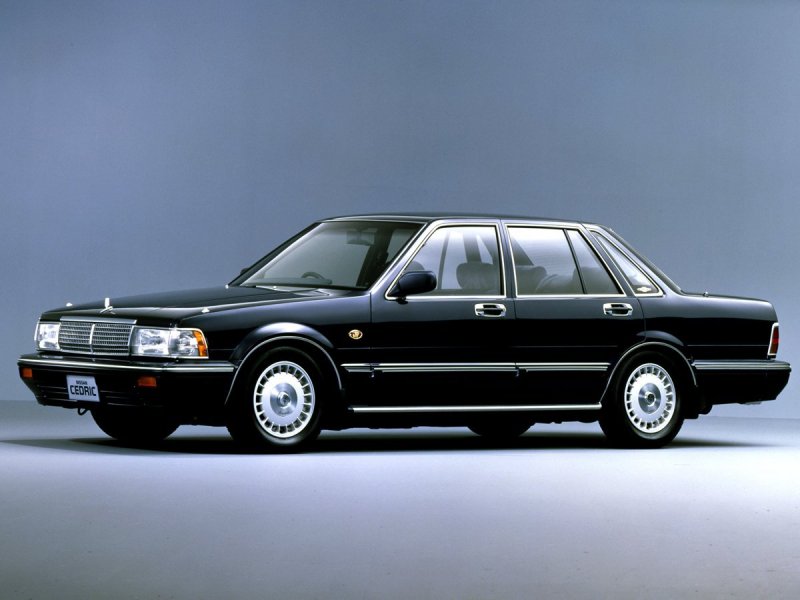 Nissan Gloria y31
