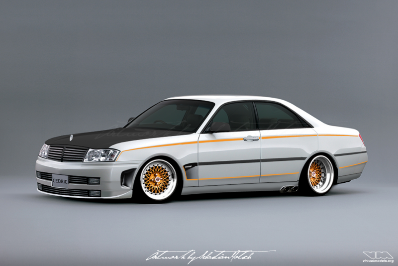 Nissan Cedric