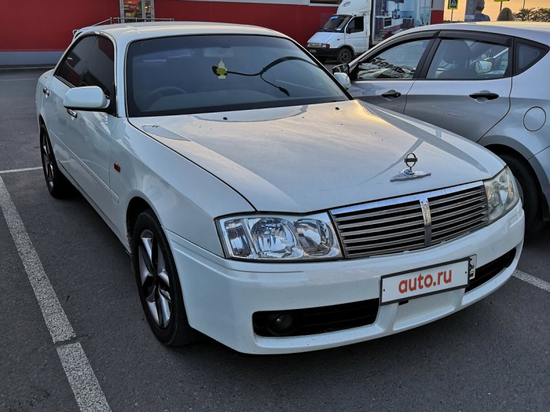 Nissan Cedric 2004