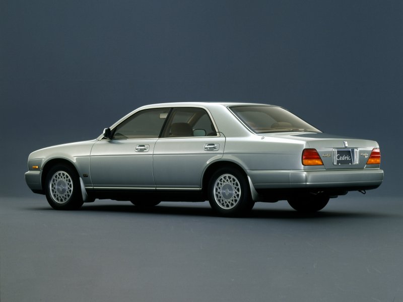 Nissan Cedric 1993