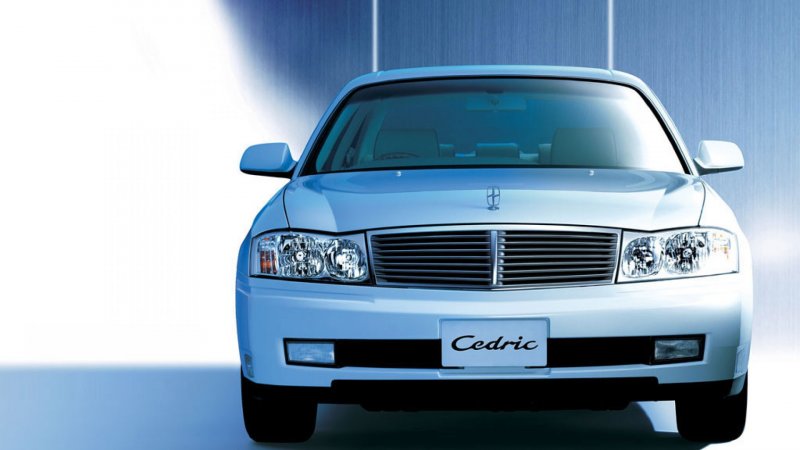 Nissan Cedric 2004