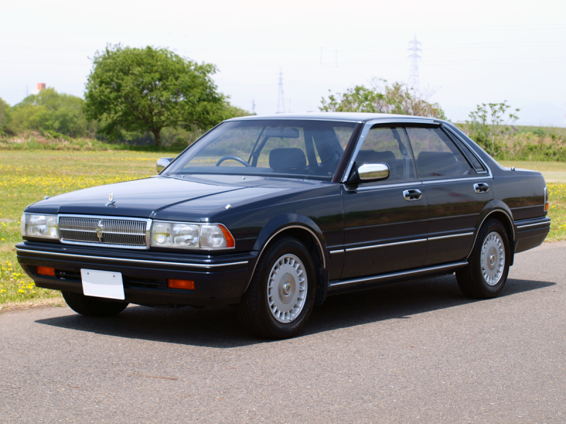 Nissan Cedric 31