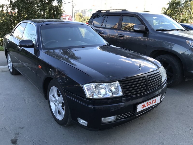Nissan Cedric y34 autech