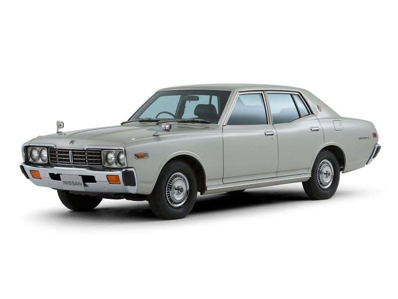 Nissan Cedric 1975