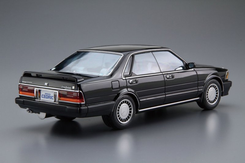 Nissan Cedric y31