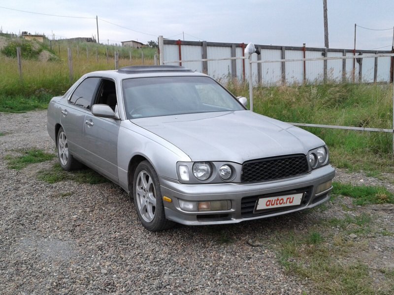 Nissan Cedric 1995