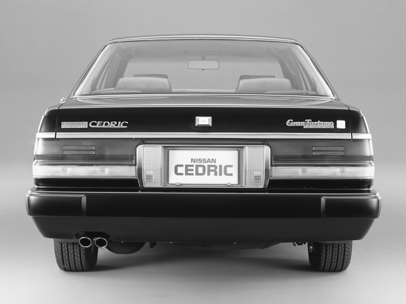 Nissan Cedric y31