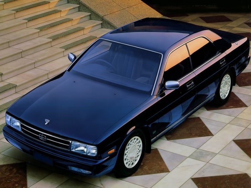 Nissan Cedric 1993