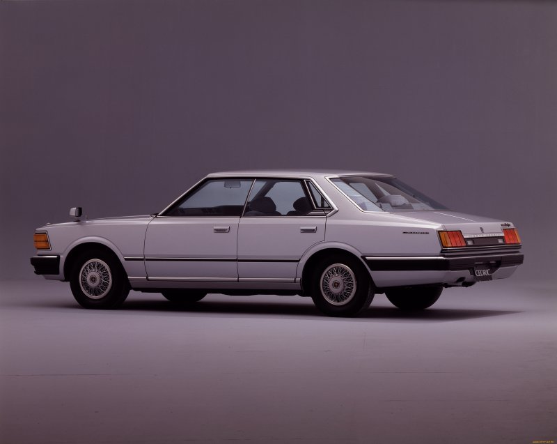 Nissan Cedric 200