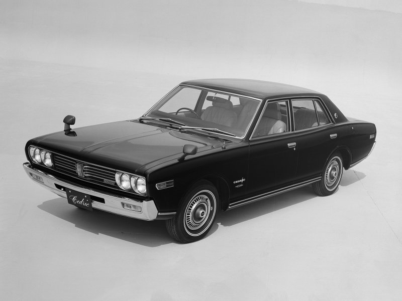 Nissan Cedric 2600