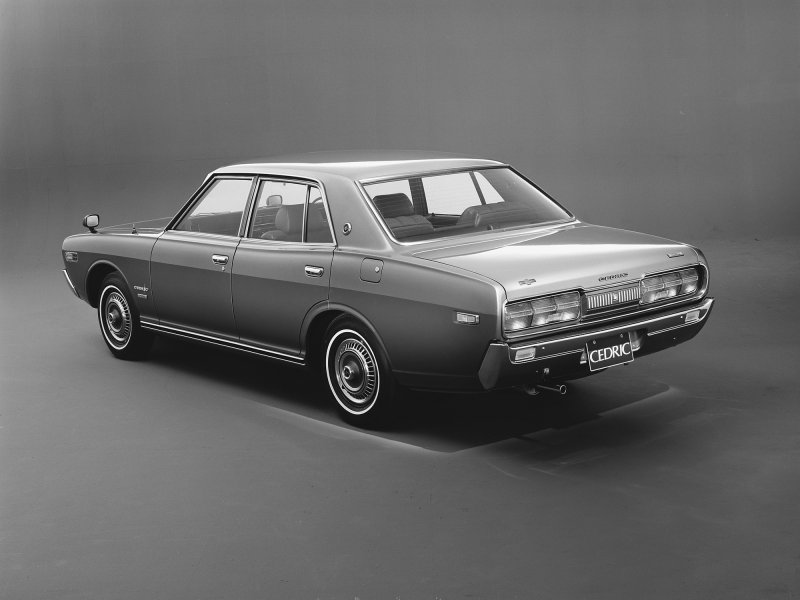 Nissan Cedric 2600