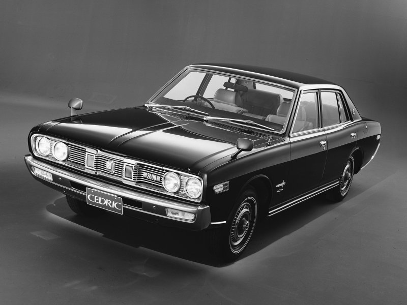 Nissan Cedric 230
