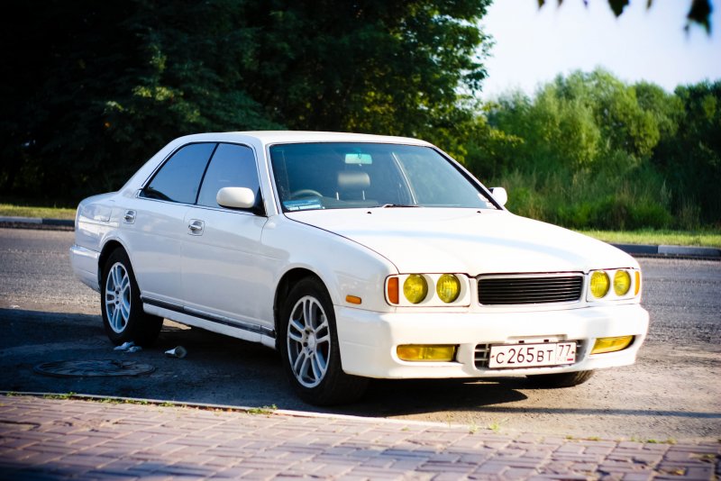 Ниссан Цедрик 34