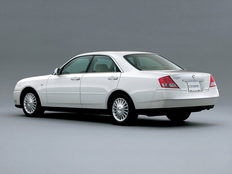 Nissan Cedric 1999