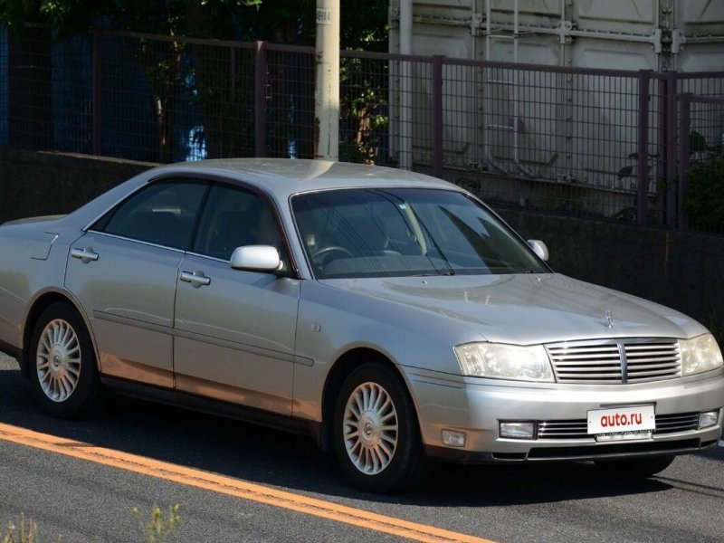 Nissan Cedric 1999