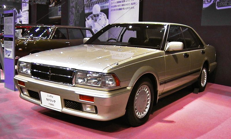 Ниссан Цедрик y31