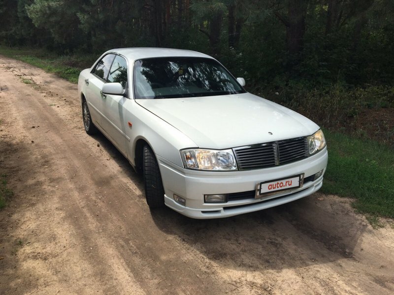 Nissan Cedric 34