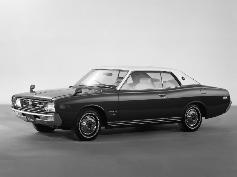 Nissan Cedric 1971